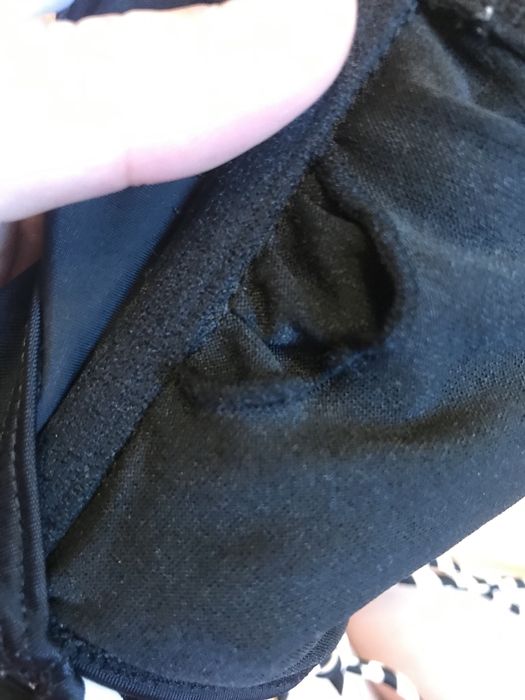 Biustonosz kąpielowy xl