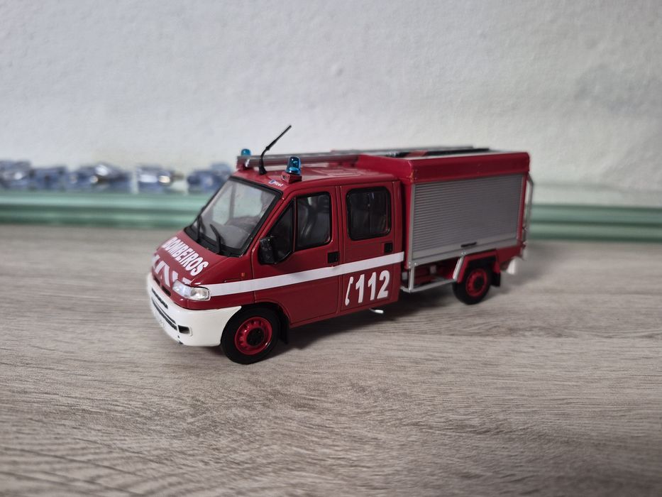 Camião Bombeiros