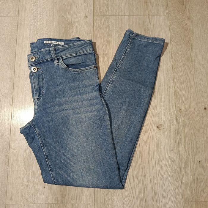 Jeansy damskie uciagliwe