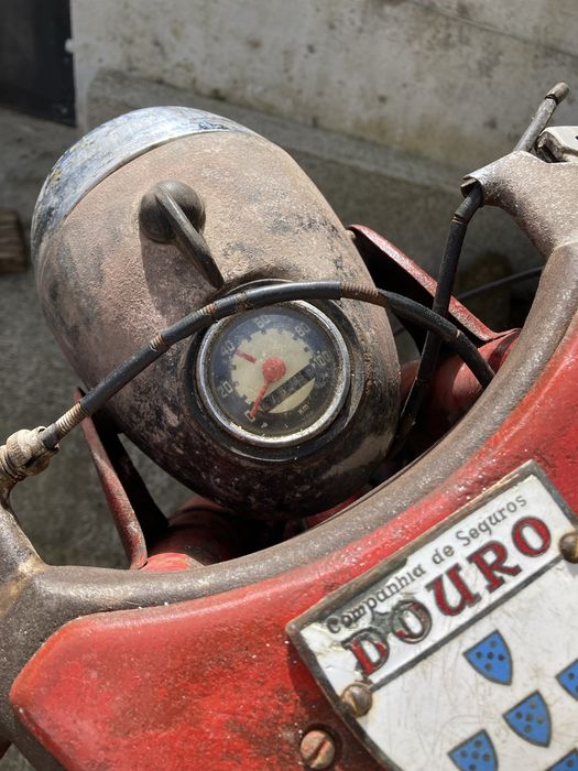 Zundapp Motosal