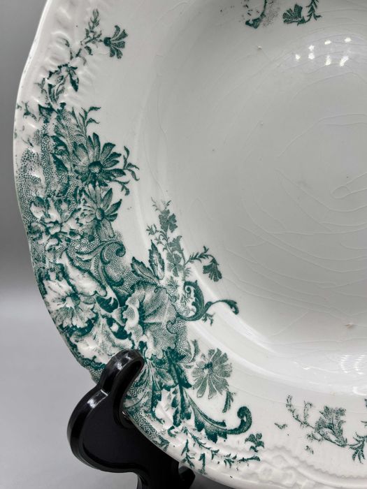 Prato antigo de Sacavém