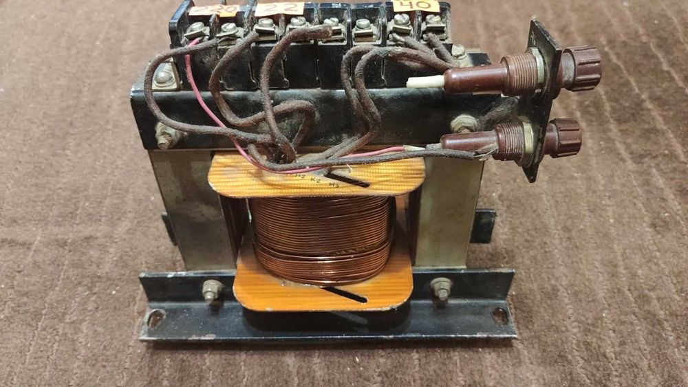 Трансформатор силовий Р=1,2 Квт