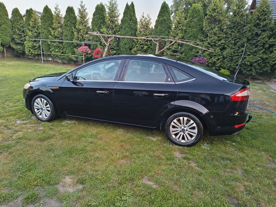 Sprzedam ford mondeo MK4 1.8 TDCi