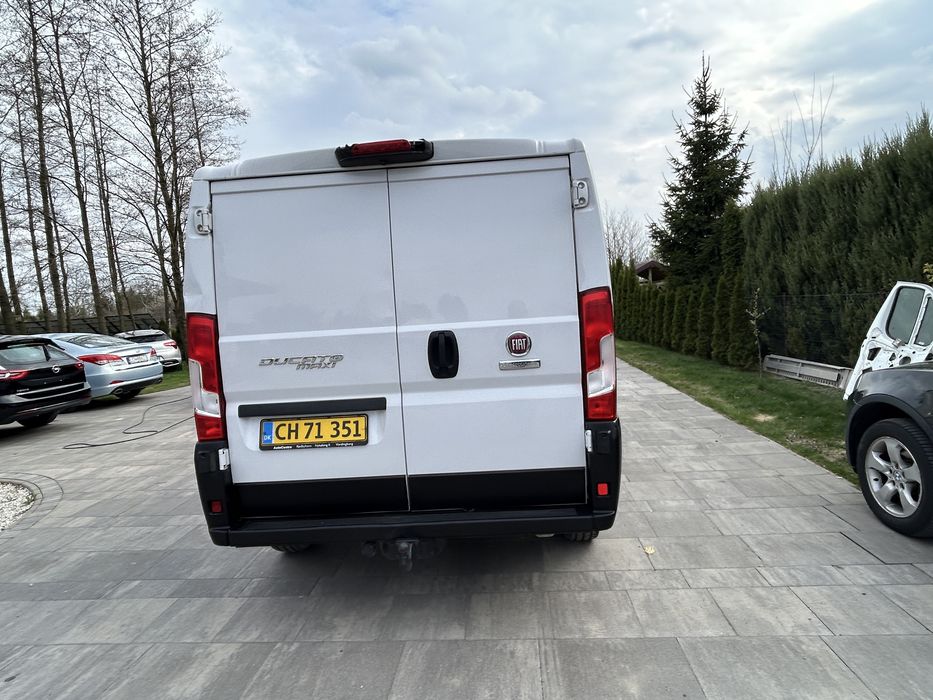 Ducato 2.3  100% sprawny