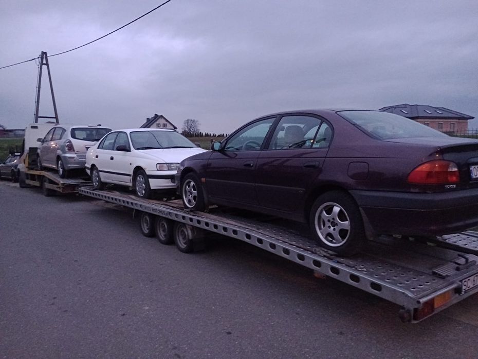 skup Toyoty | Auto skup | Toyota Opolskie Śląskie Mercedes sprinter