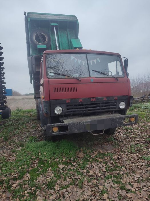 Продам Камаз 5511