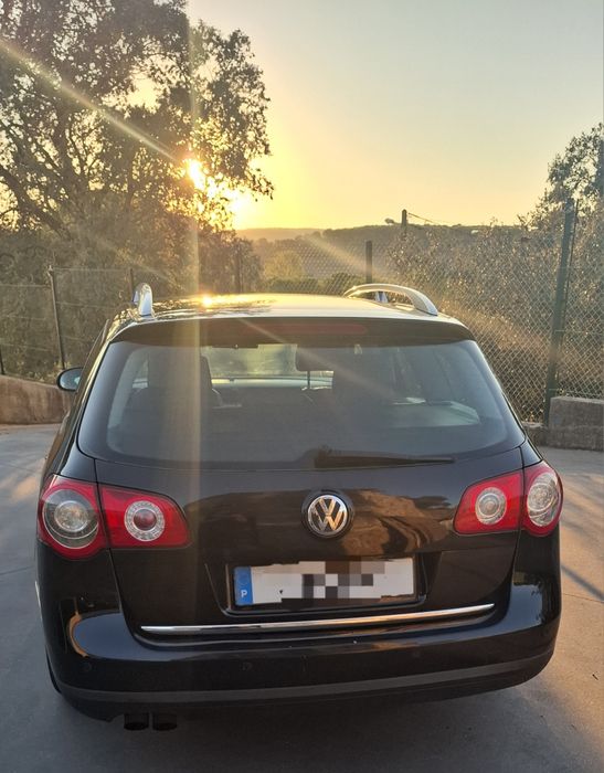 Carro VW Passat Variant
