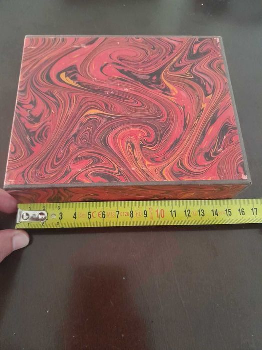 Álbum antigo de Fotografias / Arquivador de Fotos