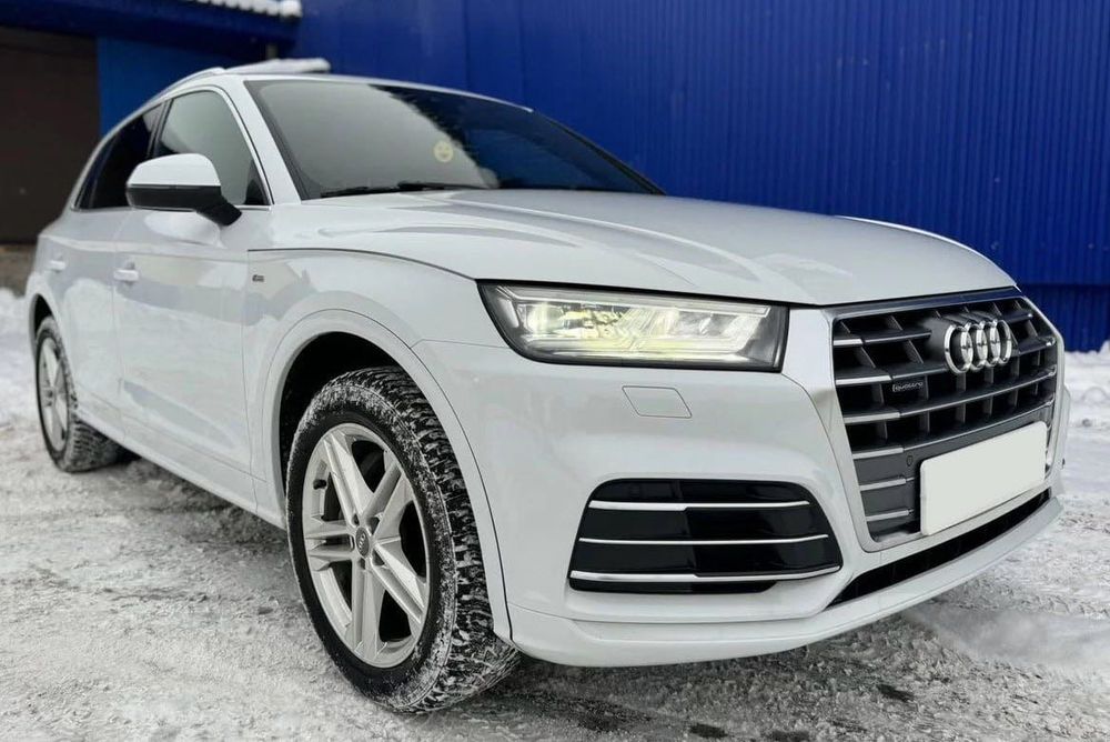 Audi Q5, 2.0, 2019