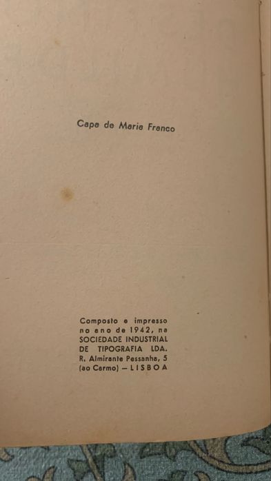 Destino Humilde – Rachel Bastos 1942