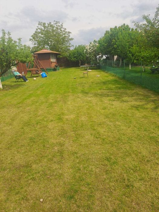 Sprzedam działkę ROD w Żninie ul. Graniczna
