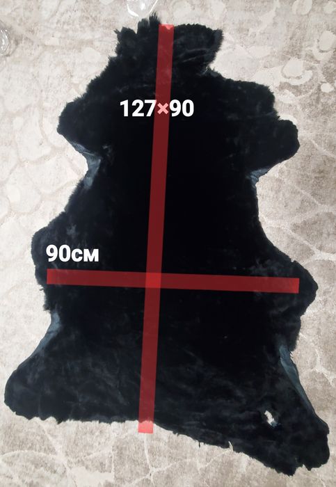 Натуральная шкура Турецкой овчины