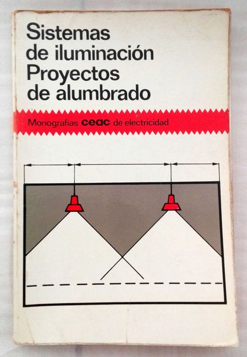 Livro Sistemas de iluminación – Proyectos de alumbrado