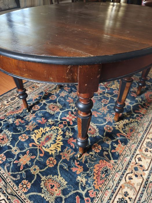 Mesa de jantar .