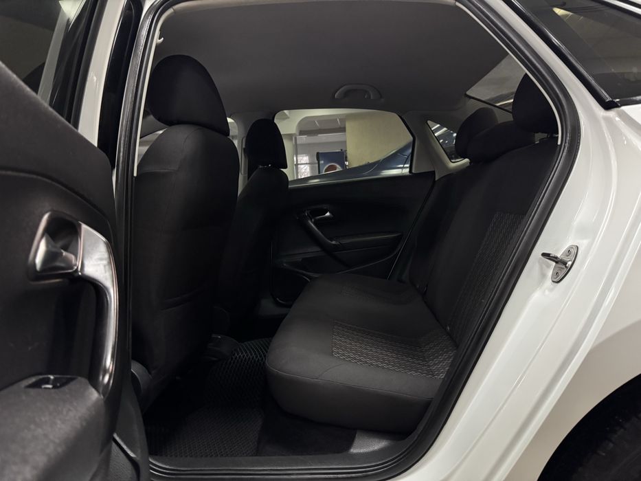 Volkswagen Polo Sedan 1.6 MPI 5МКПП 2017 р.в. (90 к.с)