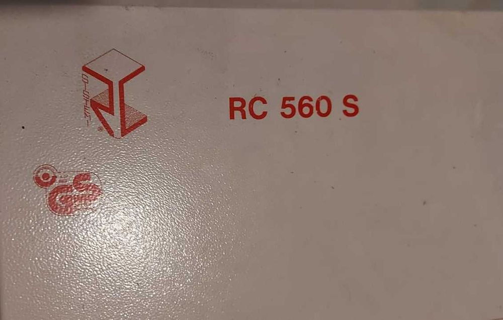 Guilhotina Manual RC 560 S