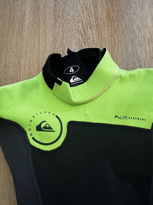 Pianka dziecieca 4 quiksilver