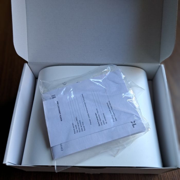 TCL LinkHub router HH63V1
