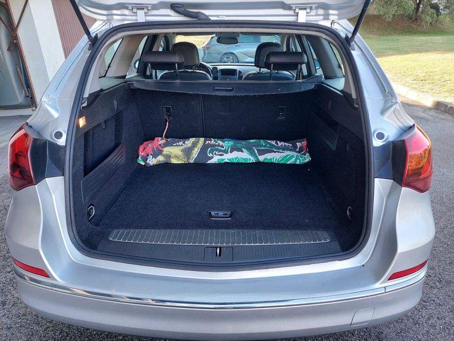 Opel Astra Sports Tourer 2013 1.7 Diesel 130Cv