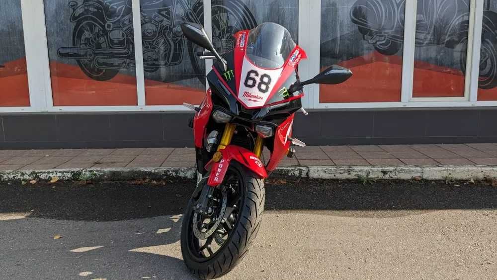 Купити мотоцикл RIDER R1M 250CC в Арт Мото Хмельницький