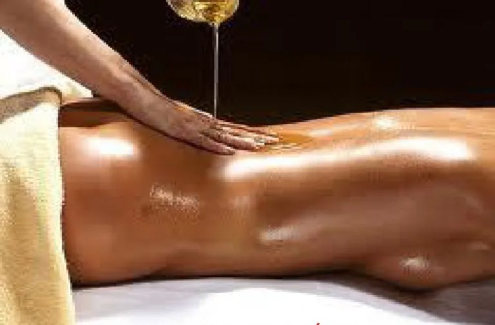 Massagem Relaxante terapêutica