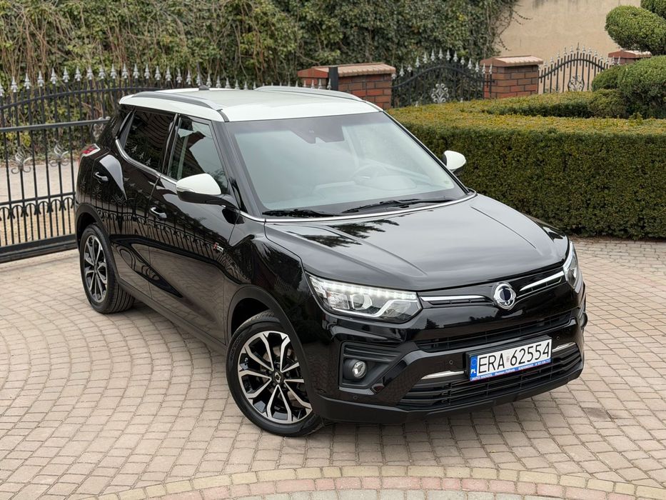 SsangYong/KGM Tivoli 1.5 T-GDI SAPPHIRE Automat