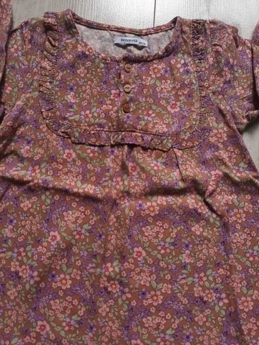 Sukienka Reserved, r. 80