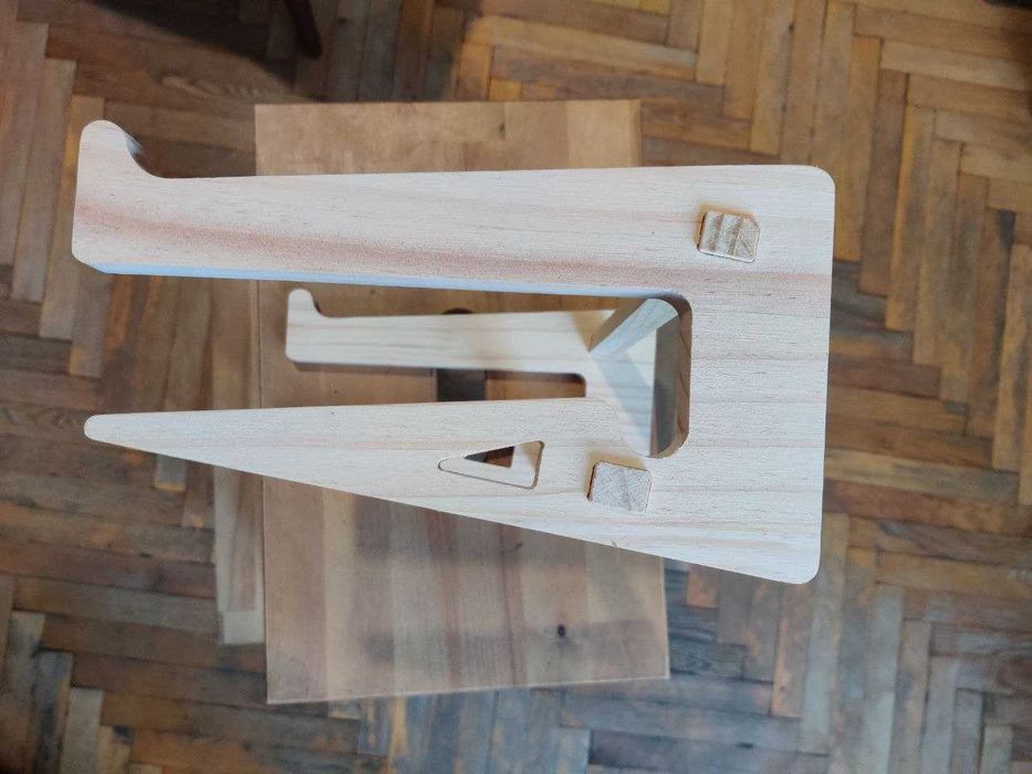 Підставка під ноутбук столик для ноутбука з клавіатурою