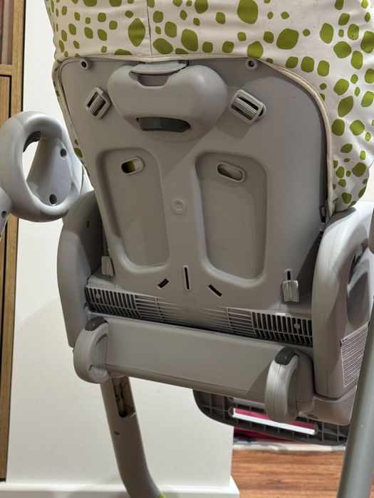 Стілець для годування CHICCO Polly Progres5