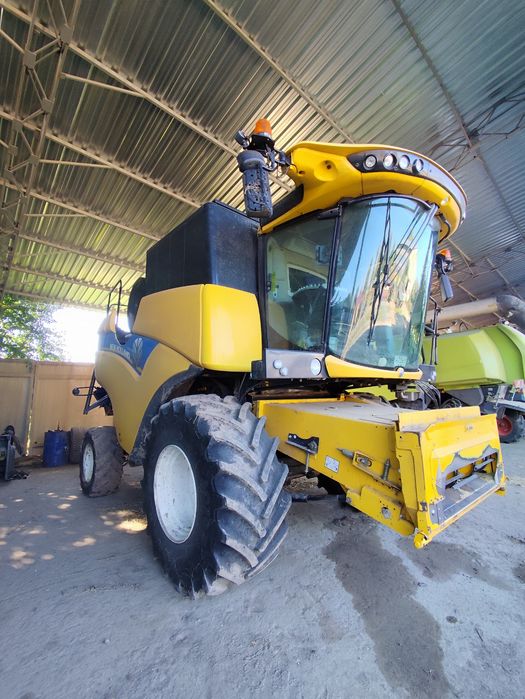 Комбайн New Holland CX 6.90 2019 року