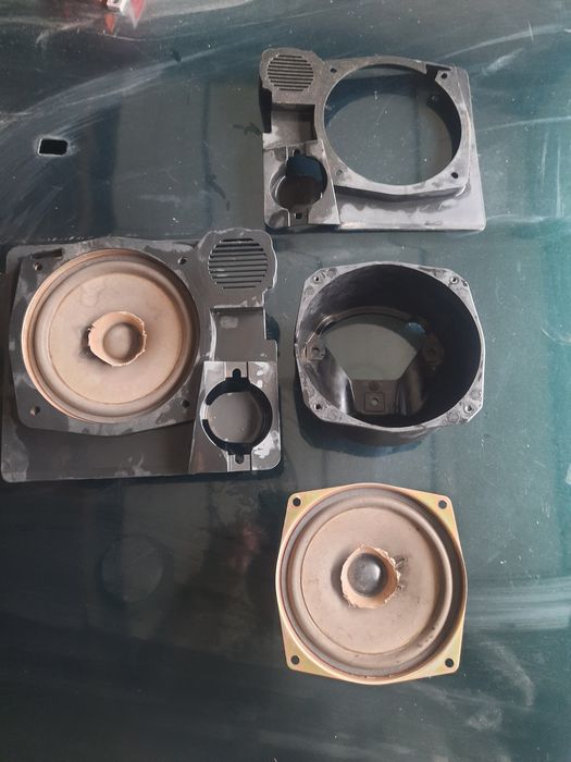 Твітера колонки передні задні бмв е34