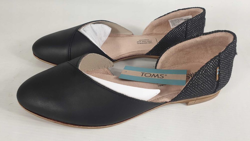 toms julie d orsay sandały damskie rozmiar 36