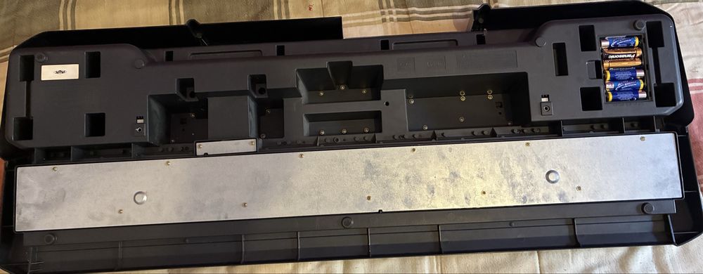 teclado casio ctk-481