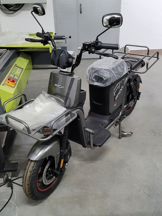 Продам електроскутер