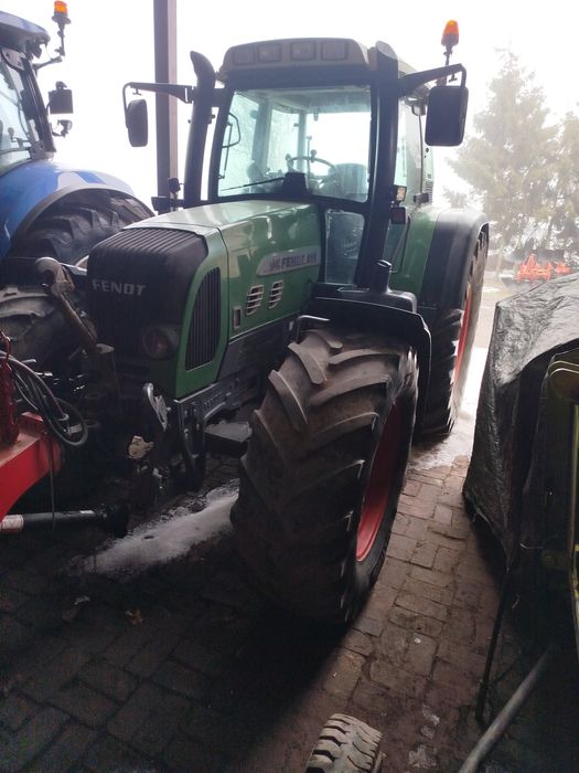 Fendt Vario 818 TMS okazja! Od rolnika