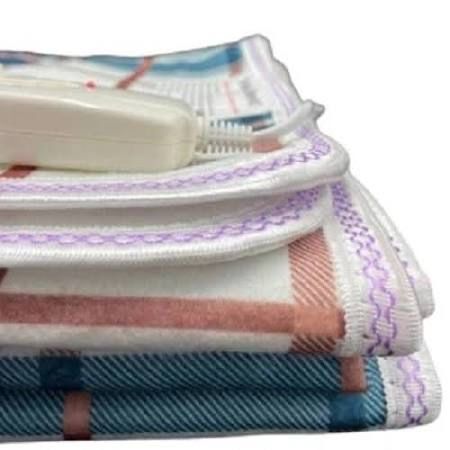 Электропростынь 150\180см, тёплая простынь, простынь с подогревом