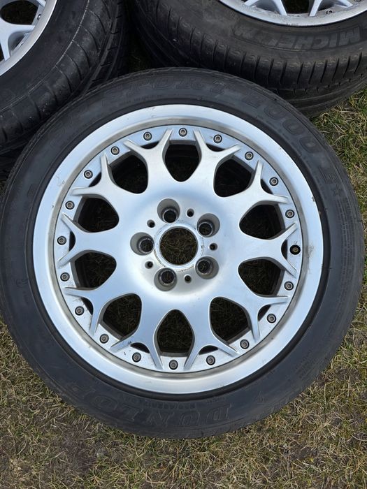 Felga BBS skręcana Styling 80 BMW E39 5x120 17'