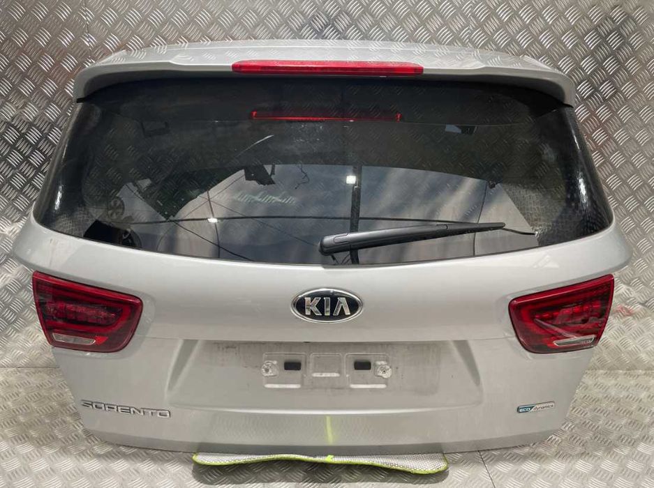Кришка багажника Kia Sorento 3 III разборка