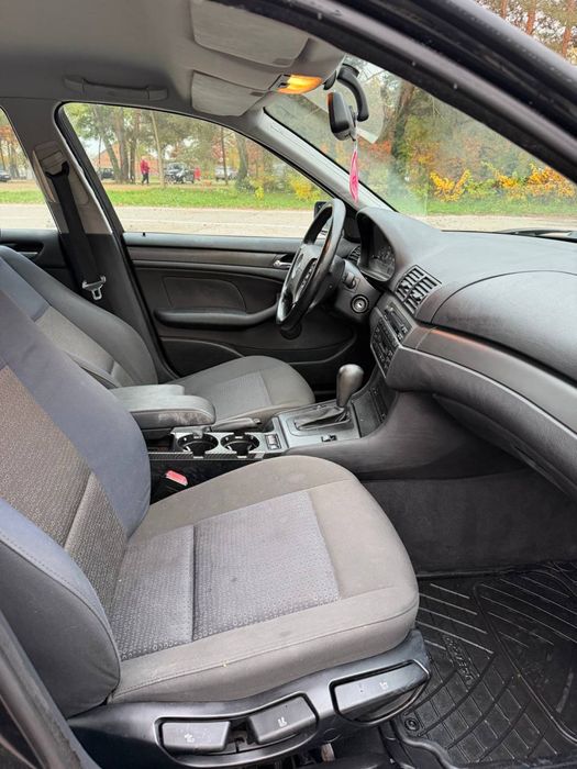 BMW 318i E46 1.8benzyna automat