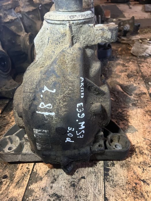 ‼️Редуктор Е39 М57   2,81 ‼️