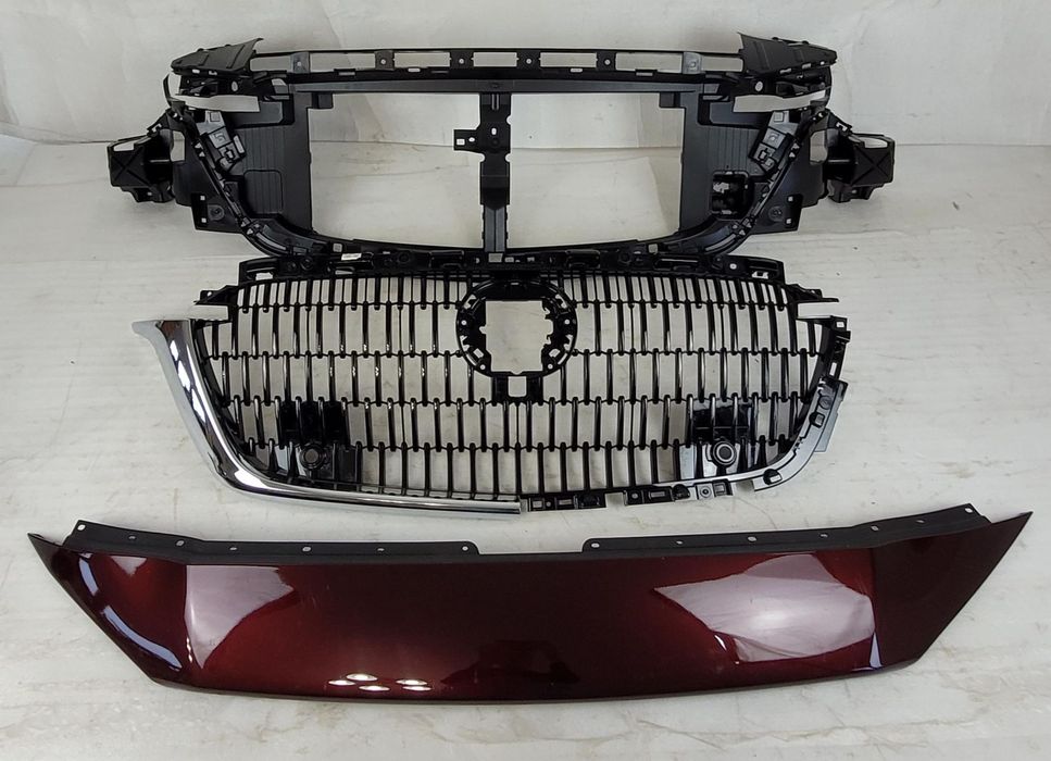 GRILL STELAŻ DASZEK MAZDA CX-90 2023- KR9P-50711