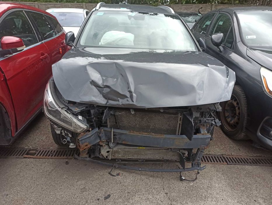 Hyundai I30 III KOMBI kolor Z3G samochody na części
