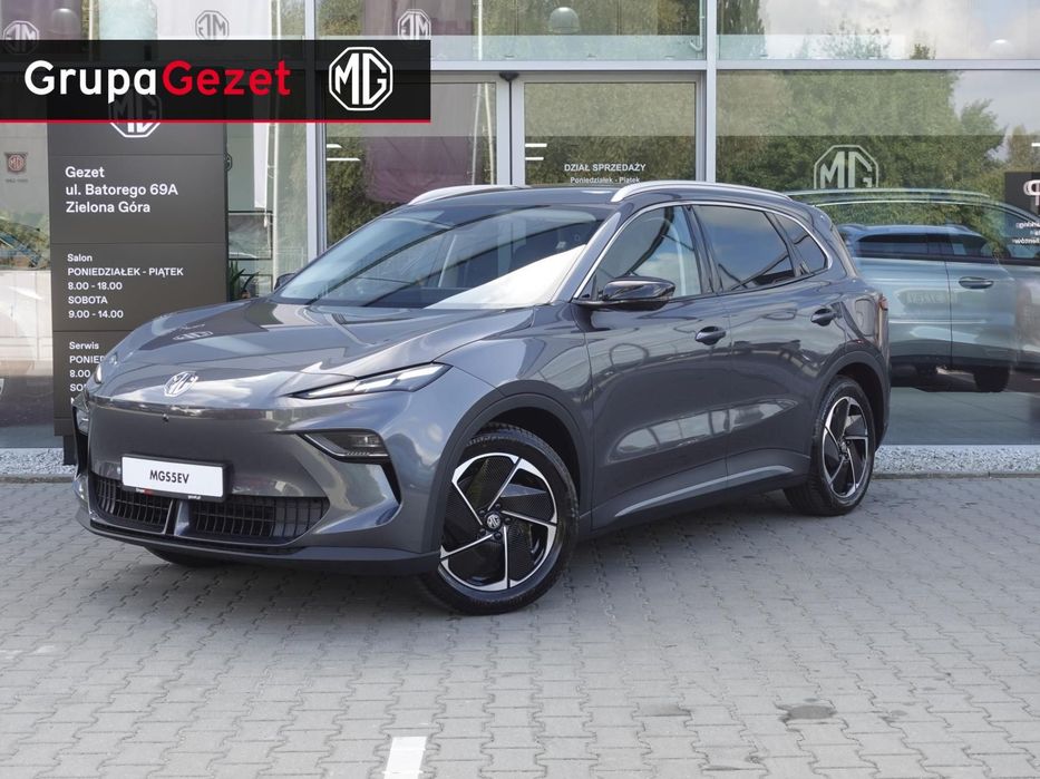 MG S5 EV