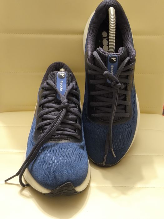 Buty Diadora Freccia 101.17749401 C1512 Blue Corsair White Niebieski