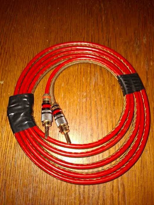 Przewody Głośnikowe