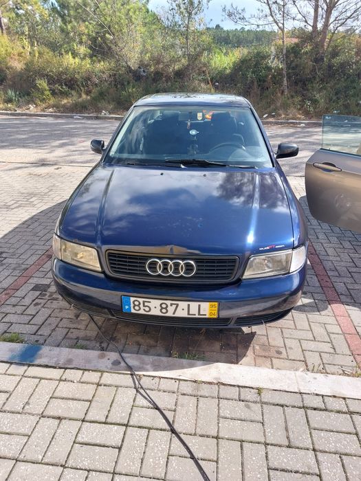 Audi A4 impecavel