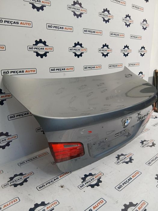 MALA CINZA BMW F10 520D 2.D 2011-2016 ANO: 2012