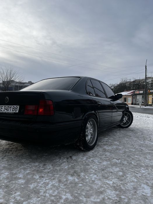 Бмв е34 м50 2,5 без ванос