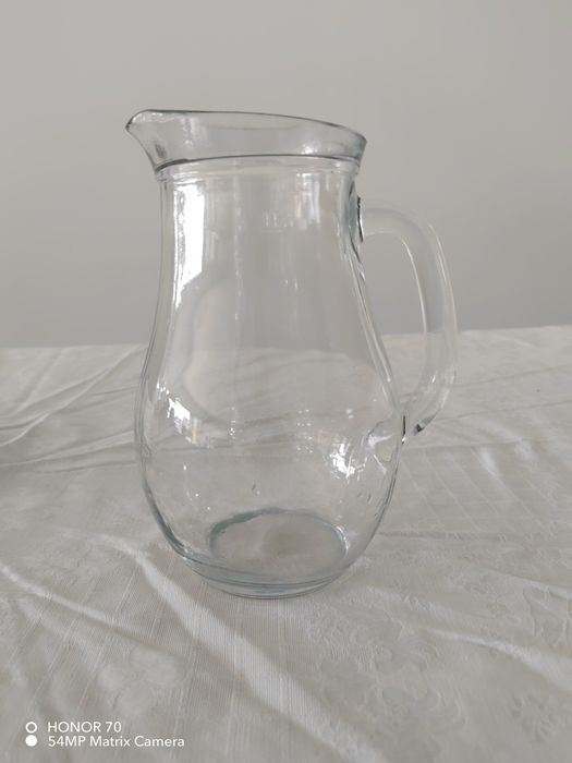 Cantara de 1 lt em Vidro