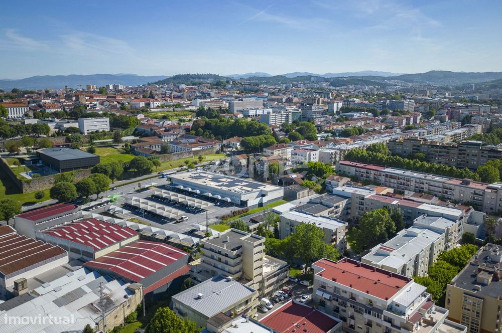 Apartamento para comprar, 44 m²